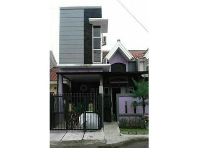 Rumah Disewa, Kelapa Dua, Tangerang, Banten