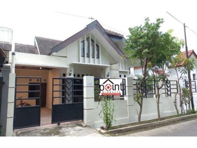 Rumah Disewa, Laweyan, Surakarta, Jawa Tengah