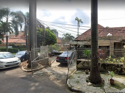 Dijual Rumah hook di Daerah Menteng Jakarta Pusat Lokasi Sangat S