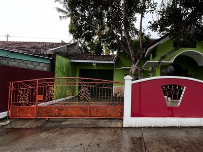 Rumah Hunian Cocok Untuk Keluarga Besar Lingkungan Nyaman Asri Lokasi Sewon Bantul