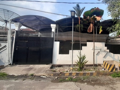 Dijual Rumah Jalan Darmo Harapan Utara Surabaya 1 Lantai