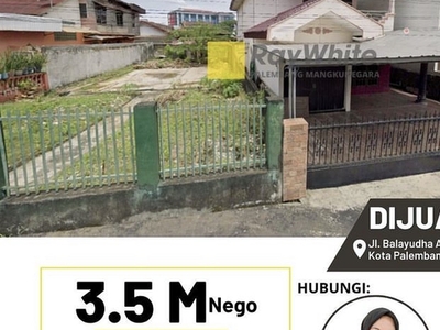 Dijual RUMAH JUAL MURAH PALEMBANG