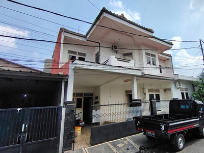 Dijual Rumah Komplek Depkes 1 Jatibening Pondok Gede Kota Bekasi