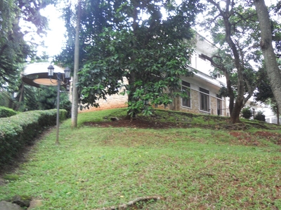 Dijual Rumah Rasa Villa Luas Tanah 4000meter, Bukit Mas Bintaro,