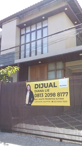 Dijual Rumah Lux Siap Huni di jl Sasakgantung, Bandung Kota