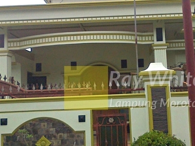 Dijual Rumah Mewah Dijual Cepat di Perum Korpri Sukarame Bandar L