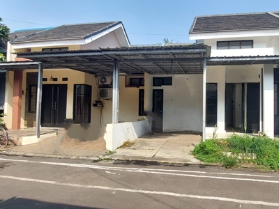 Dijual Rumah minimalis, dalam cluster dan bebas banjir di Jurang