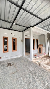 Rumah Murah Siap Huni Lokasi Guwosari Pajangan Bantul