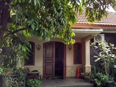 Dijual Rumah Siap Huni Kemang Utara Bangka Mampang