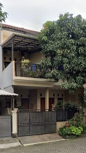 Rumah Siap Huni Lingkungan Tenang Area Griya Pamulang Estate,Tangerang