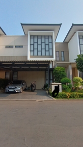 Dijual Rumah Terbaru@Jakarta Garden City
