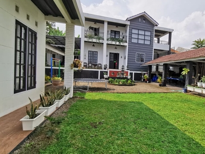 Dijual Rumah Villa Cantik di KBB