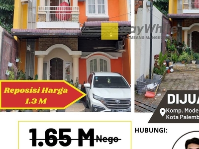 Townhouse Murah Full Furnished