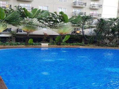 Dijual Cepat Kios di Puri Park View Jakarta Barat View Kolam anak anak