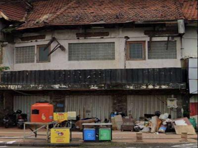 Dijual Ruko Dengan 3 Lantai Di Lokasi Strategis Bubutan Surabaya