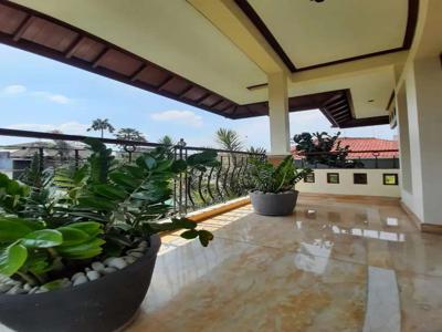 Dijual Rumah Lux Setra Sari Kawasan Bandung Utara