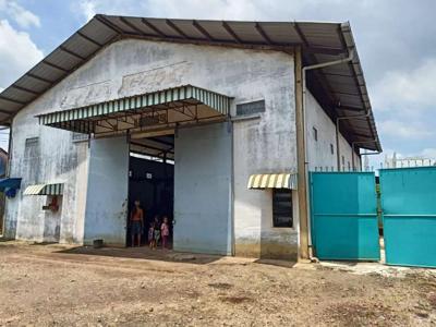 Gudang Siap Pakai lokasi terbaik