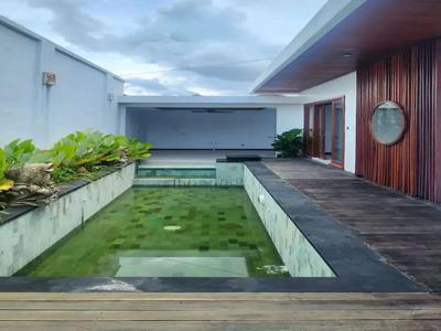 For sale villa baru link private ada pool canggu kayutulang dkt berawa