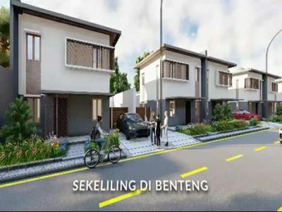 Rp Kavling Dijual VIEW Bandung 360 Fasum Cluster Ujung Berung
