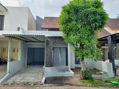 Rumah Baru Renov Siap Huni Rafgles Garden Citraland Surabaya Barat
