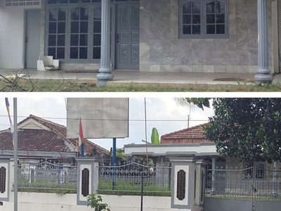 Dijual Rumah Tanjung Karang Barat