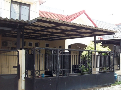 Dijual Rumah di Babatan Pratama Surabaya Barat, Bagus + Terawat,