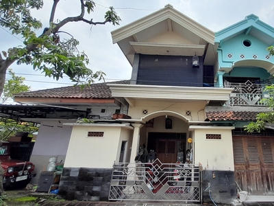 Dijual Rumah di dalam perumahan Jombang Kota hook bergarasi