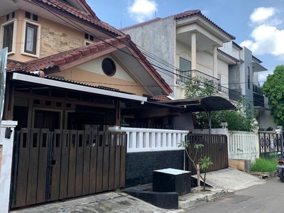 Dijual Rumah Kayu Putih Utara, Luas 20x10m2