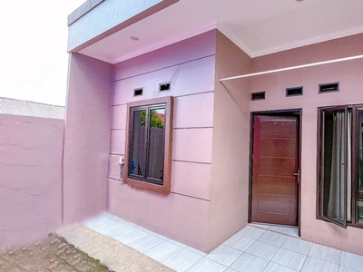 Rumah Murah Petakan dekat Bintaro Jaya dan Lokasj Strategis @Pondok Aren