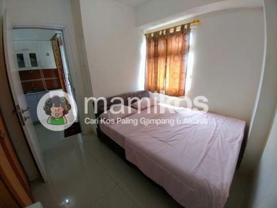 Apartemen Green Pramuka Type 2BR Fully Furnished Lt 9 Cempaka Putih Jakarta Pusat