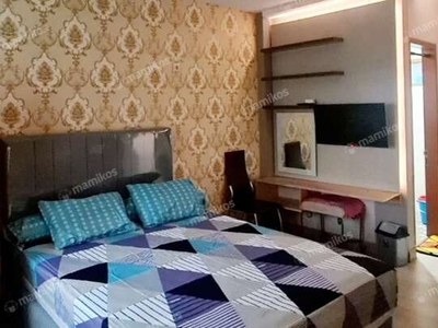 Apartemen Margonda Residence Tipe 1 BR Full Furnished Lt 4 Beji Depok