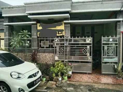 Dijual Rumah 2 Lantai Siap Huni Nego Owner Pd Aren Tangsel