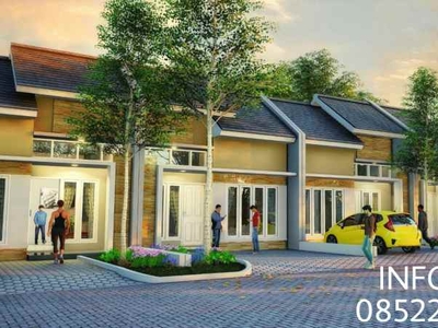 Dijual Rumah Tanpa Dp Permata Garden Bangetayu Di Semarang Tim
