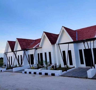 Dijual Rumah Baru Di Suka Mukti Kopo Katapang Bandung