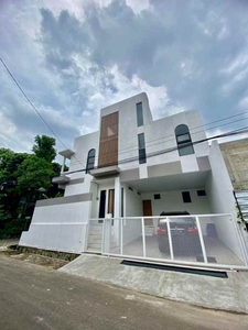 Dijual Rumah Modern Di Antapani Cicaheum Bandung