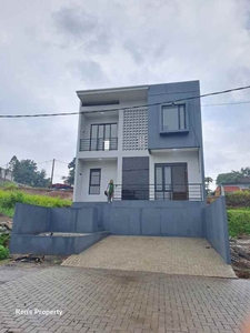 Dijual Rumah Modern Di Cikutra Padasuka Cicaheum Bandung
