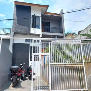 Dijual Rumah Siap Huni Di Jatihandap Cicaheum Bandung