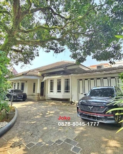 For Sale Rumah M U R A H Kavling Polri Ragunan Cilandak