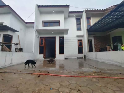 Jual Cash Rumah 2 Lantai Harga Promo 1 Lantai