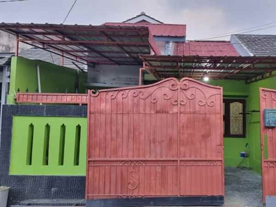 Jual Rumah Siap Huni