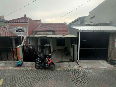Rumah 2 Lantai Pinggir Jalan Raya Gunung Anyar Sawah