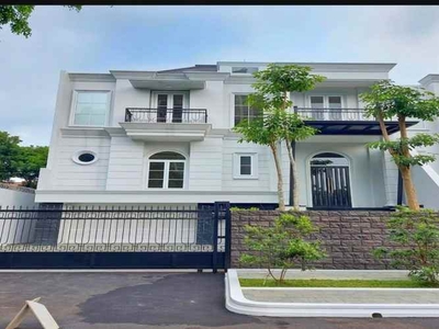 Rumah Baru Lokasi Strategis Di Kebayoran Baru Dekat Senayan City