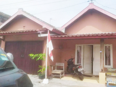 Rumah Dijual Di Kota Surakarta Dekat UNS Universitas Sebelas Maret, RSUD Dr. Moewardi, Keraton Surakarta, Stasiun Solojebres
