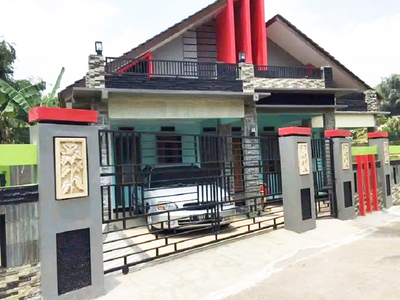 Rumah Dijual Di Kota Tasikmalaya Dekat RS Islam Tasikmalaya, UNSIL Fakultas Pertanian, Kampus UMTAS, Pasar Gegernoong