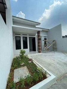 Rumah Murrah Premium Minimalis Modern Dikawasan Ciledug Tangerang