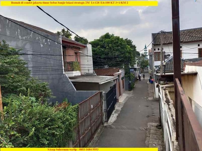 Rumah Shm Siap Huni Di Condet Kampung Tengah Jakarta Timur Tdk Banjir