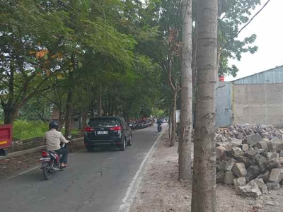 Tanah Bandung Kota Pinggir Jalan 300 Meter Dari Jl Soekarno Hatta
