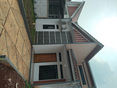 Villa Asri Cibening Cluster Tanpa DP Di Setu Bekasi