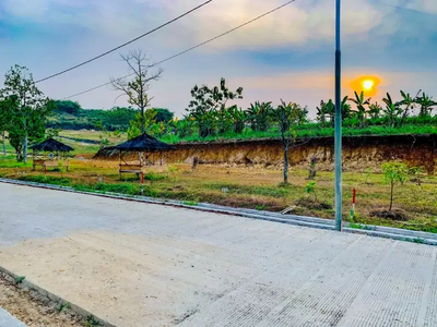 20 menit tol kota wisata cibubur tanah kavling strategis