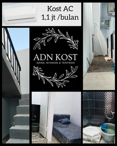 ADN Kost Tasikmalaya